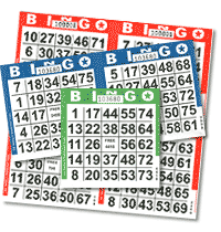 Bingo paper Image